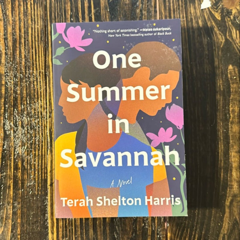 One Summer in Savannah