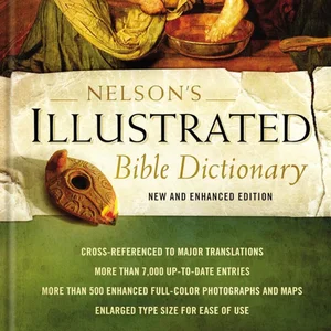 Cdr Lbx Nelson S New Illustrated Bible Dictionary