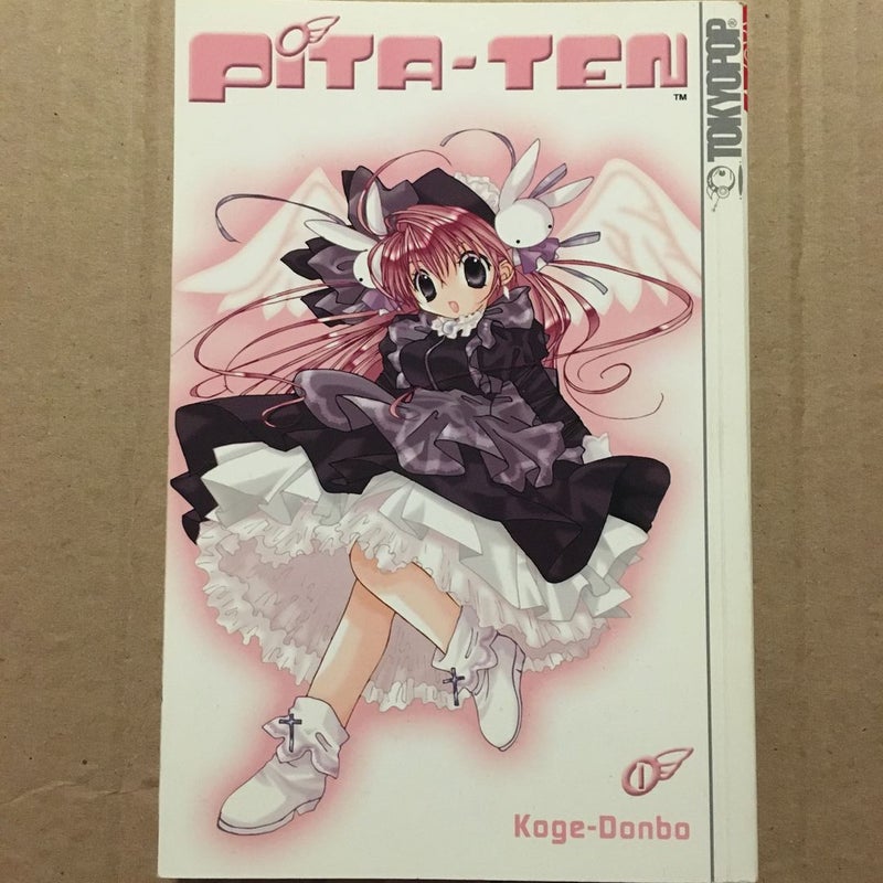 Pita-Ten Volume 1