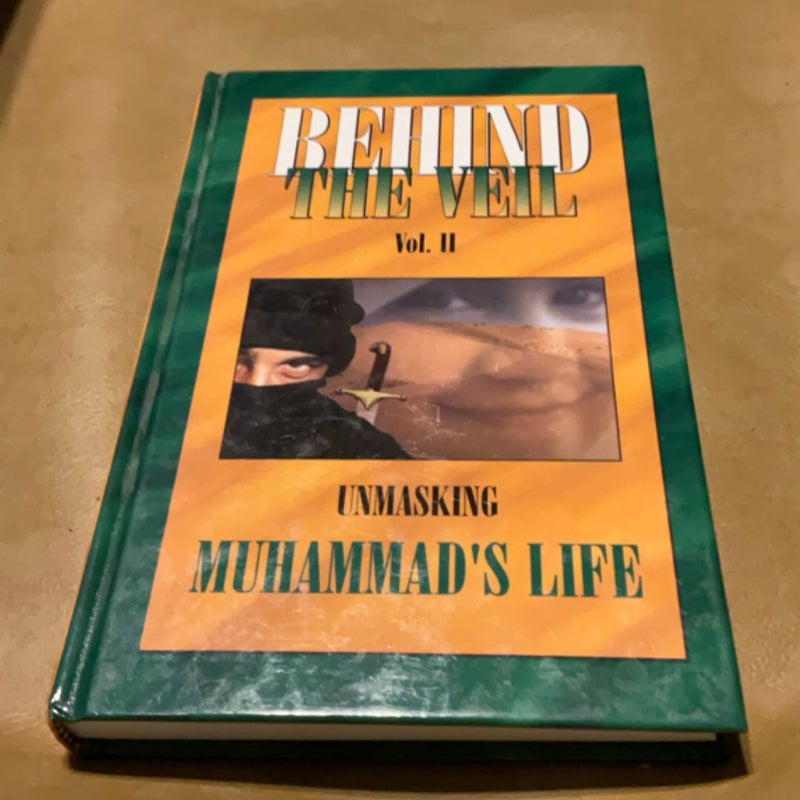 Behind the veil 