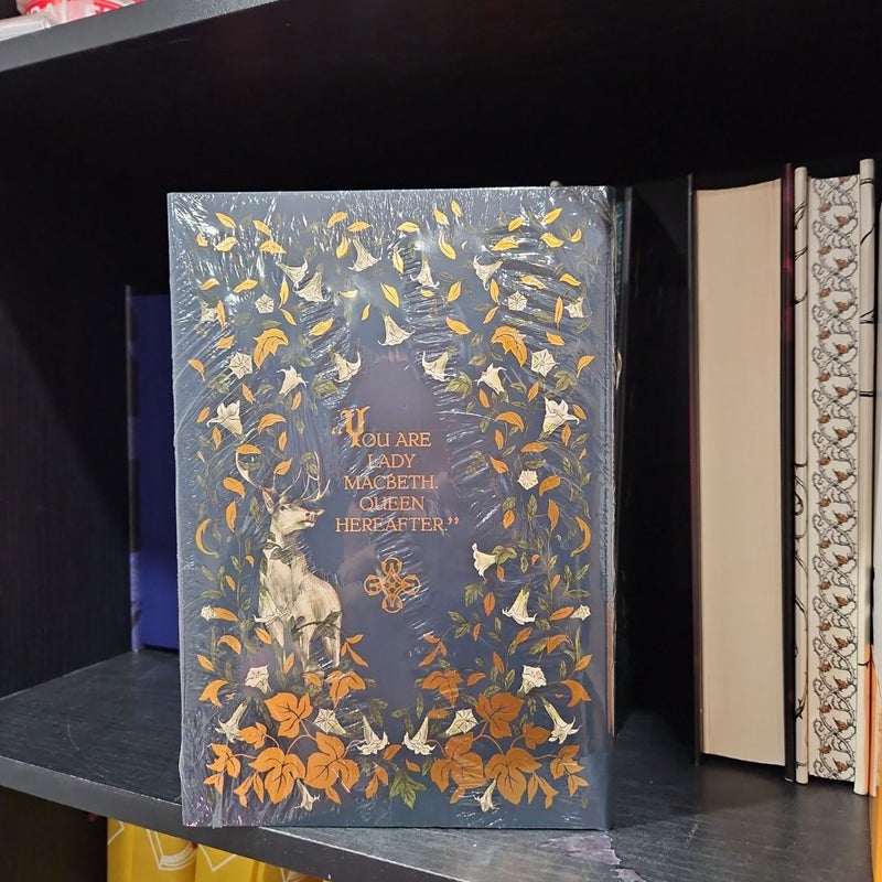 Lady Macbeth (Owlcrate Exclusive Signed)