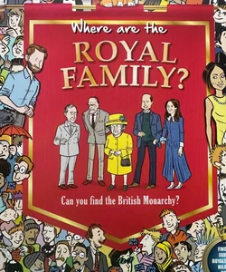 Where are the Royal Family?