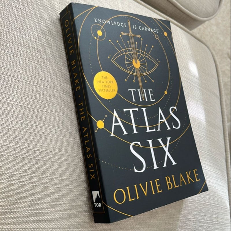 The Atlas Six