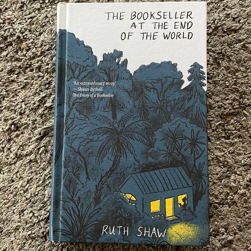 The Bookseller at the End of the World