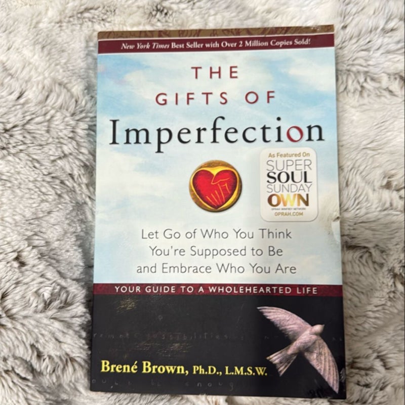 The Gifts of Imperfection