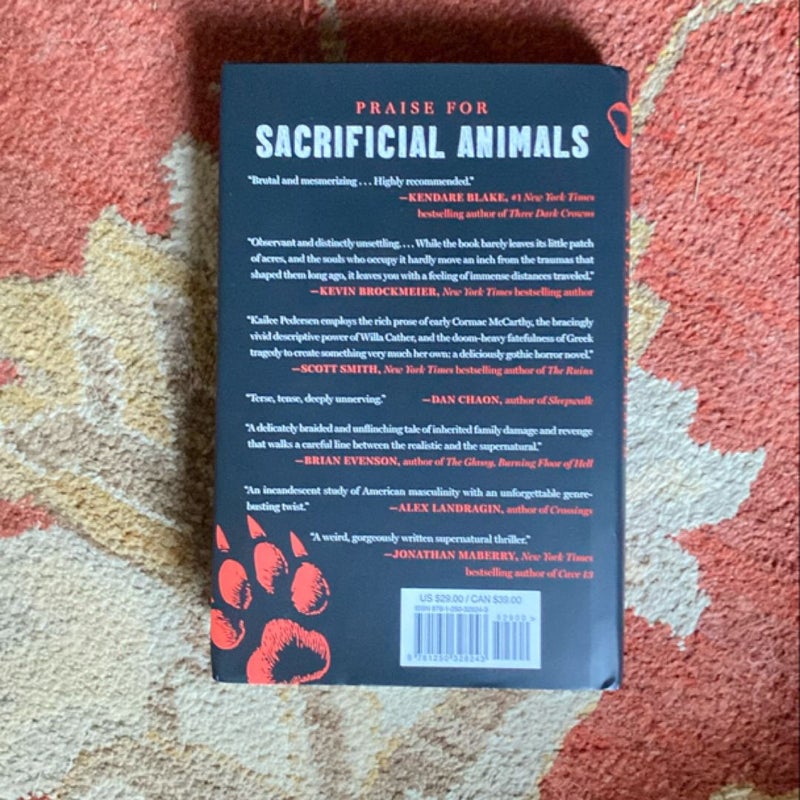 Sacrificial Animals