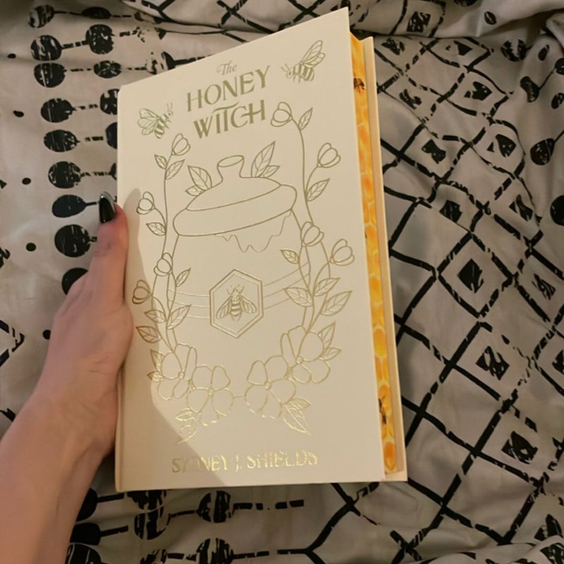 The Honey Witch