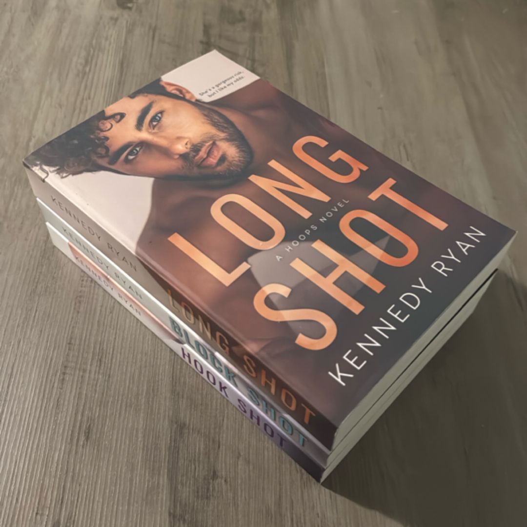 (Indie) HOOPS Series: Long Shot + Hook Shot + Block Shot