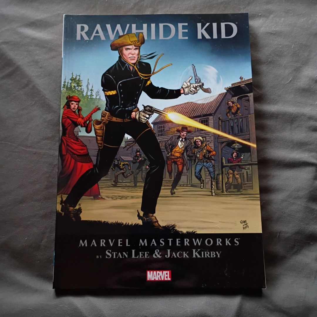 Marvel Masterworks
