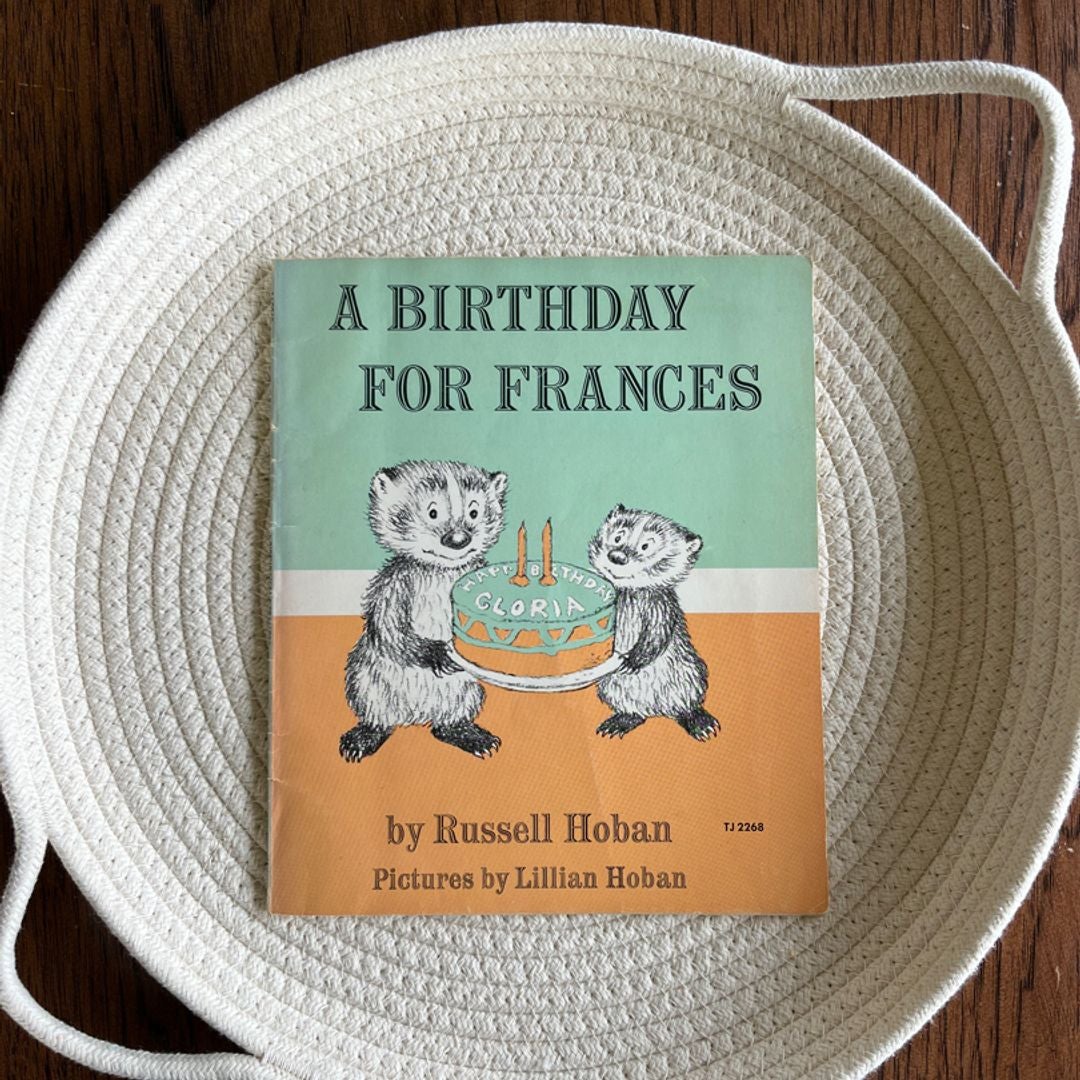 A Birthday for Frances
