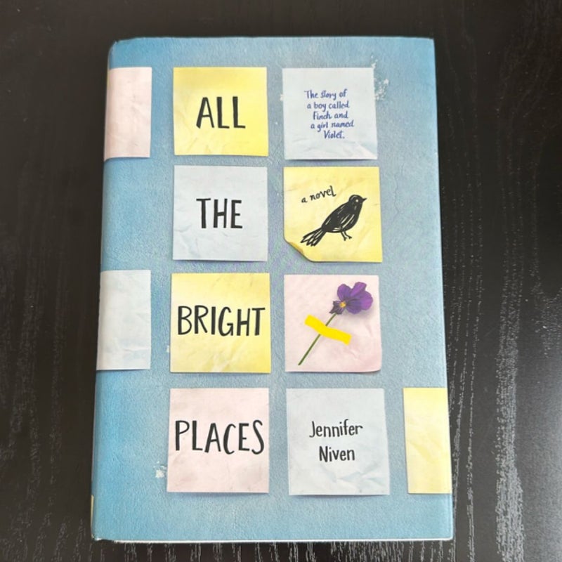 All the Bright Places