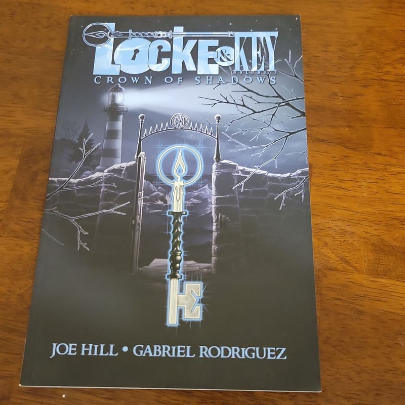 Locke and Key, Vol. 3: Crown of Shadows