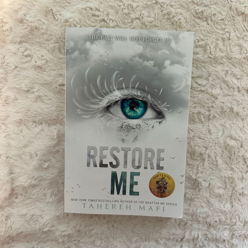 Restore Me