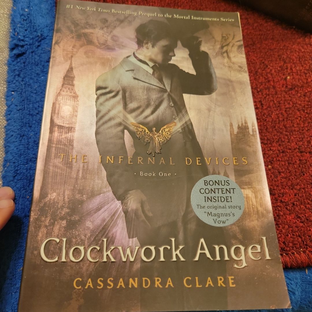 Clockwork Angel