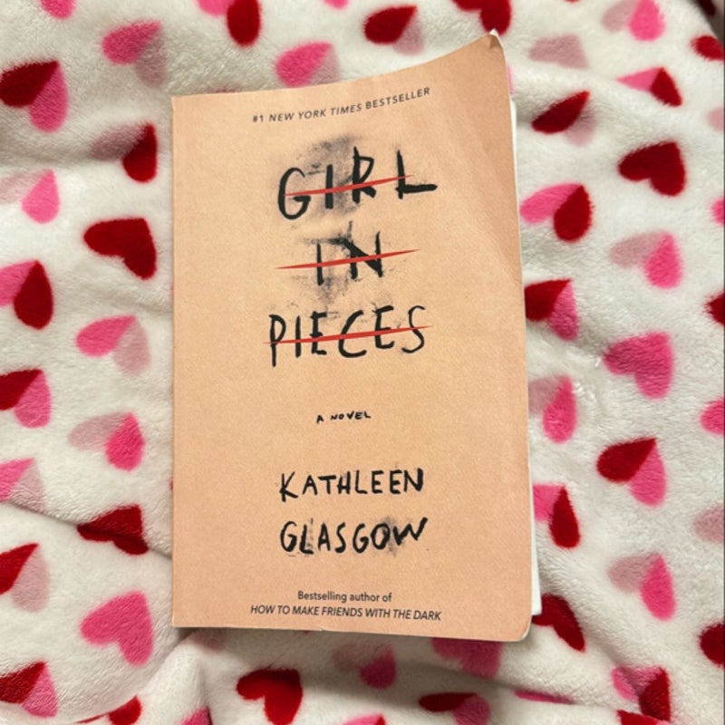 Girl in Pieces