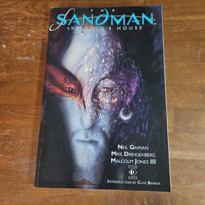 Sandman Vol 2 Dolls House New Ed
