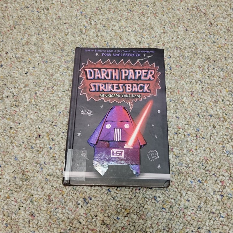 Darth Paper Strikes Back