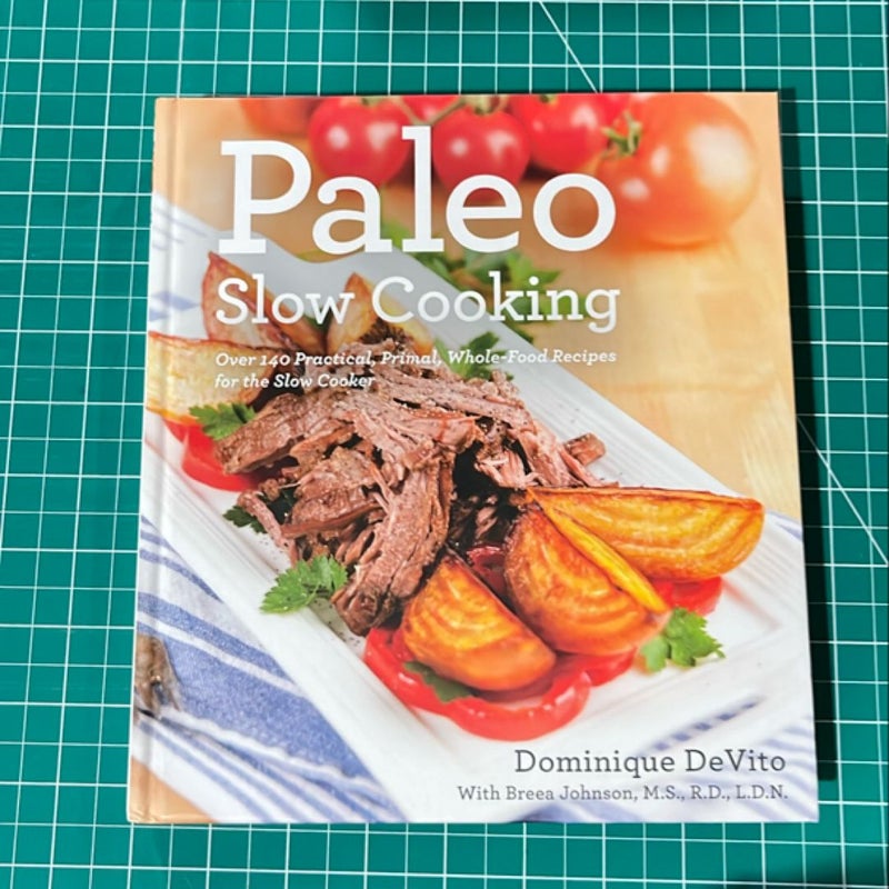 Paleo Slow Cooking