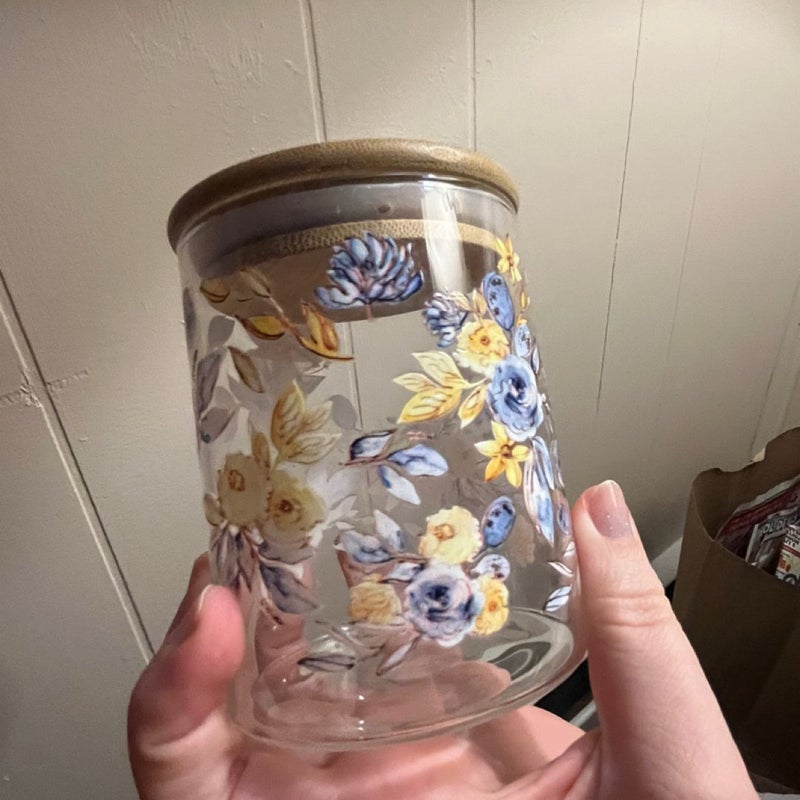 Flower heart Coin Bank