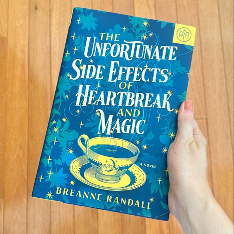 The Unfortunate Side Effects of Heartbreak and Magic