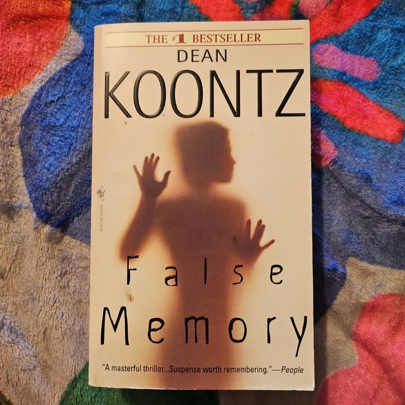 False Memory