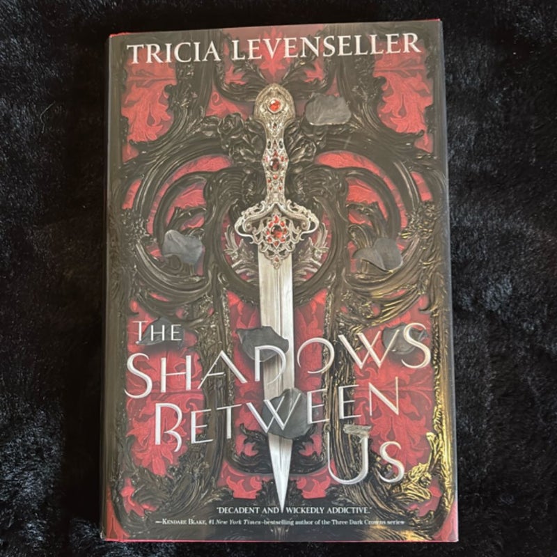 The Shadows Between Us