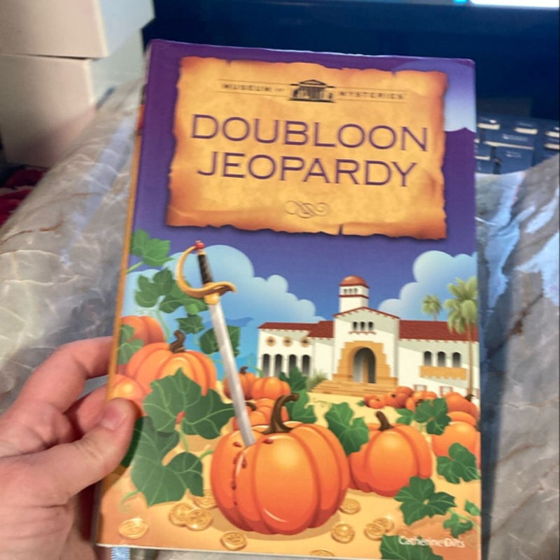 Doubloon Jeopardy