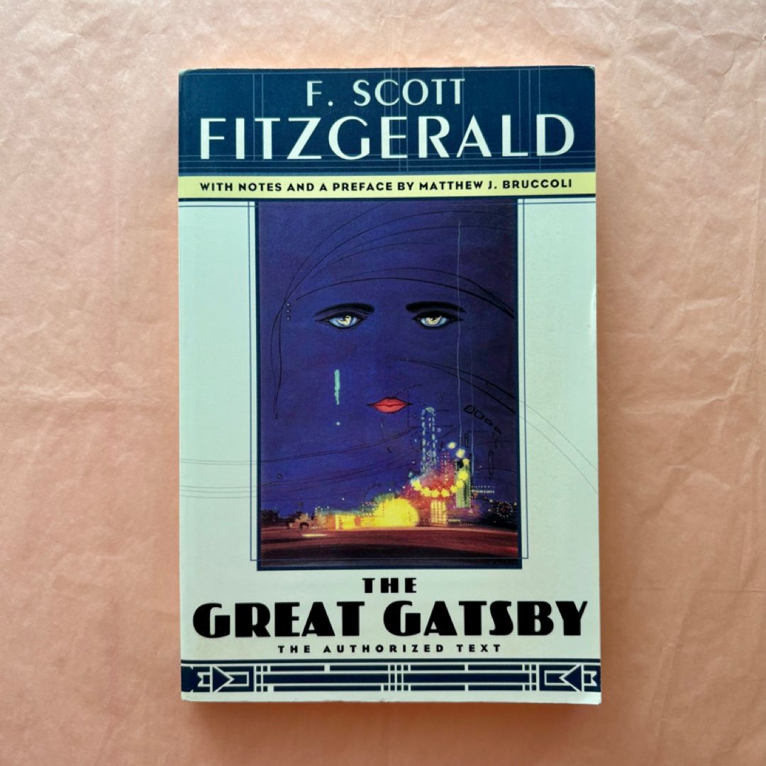 The Great Gatsby