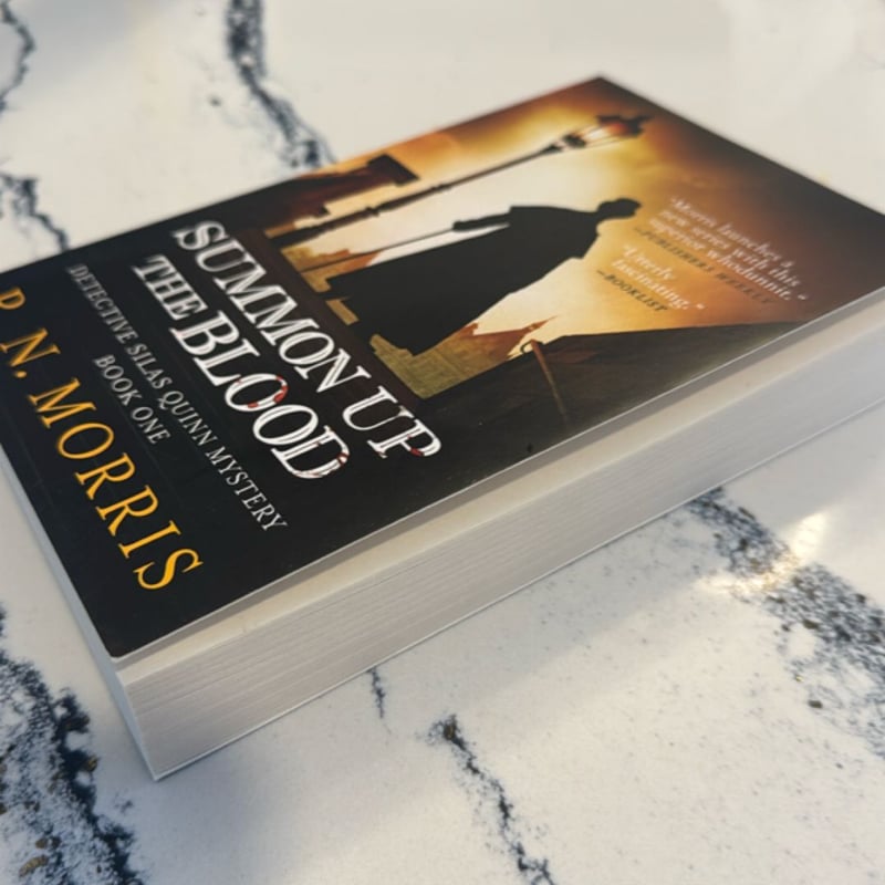 Summon up the Blood by R. N. Morris, Paperback | Pangobooks