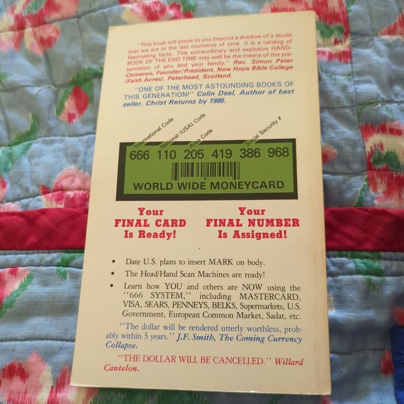 When Your Money Fails.     (cra-0509251)