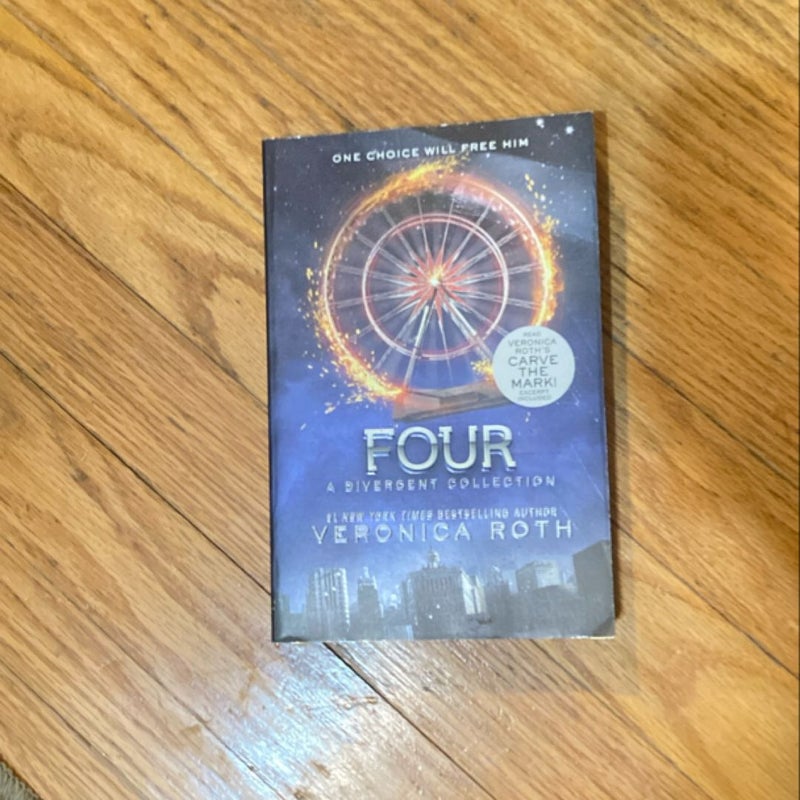 Four: a Divergent Collection