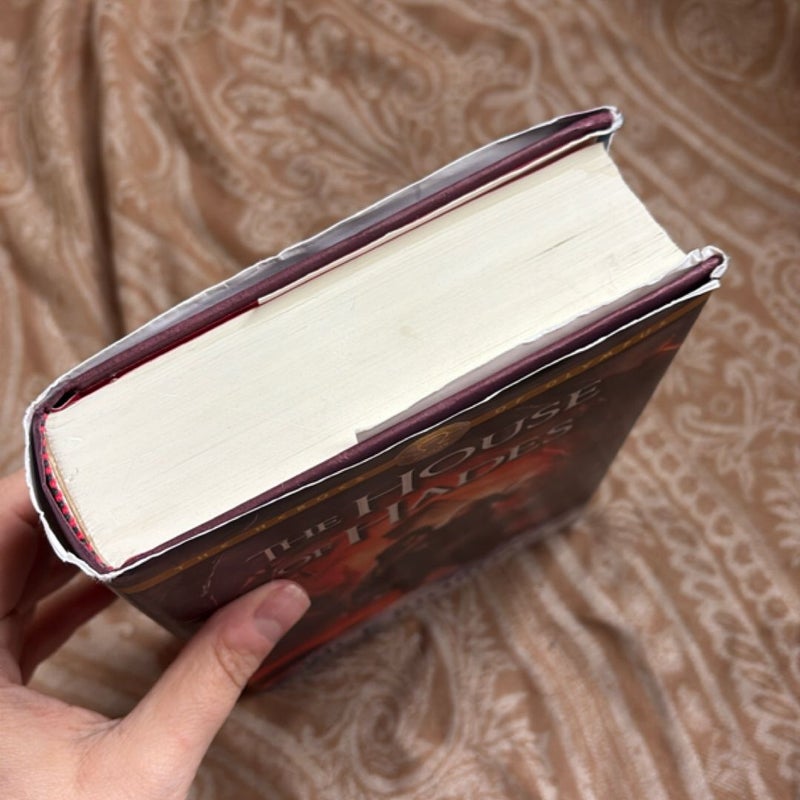 Heroes of Olympus, the, Book Four the House of Hades (Heroes of Olympus, the, Book Four)