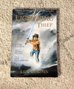 Percy Jackson and the Olympians the Lightning Thief: the Graphic Novel