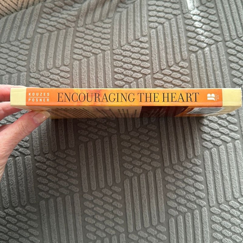 Encouraging the Heart