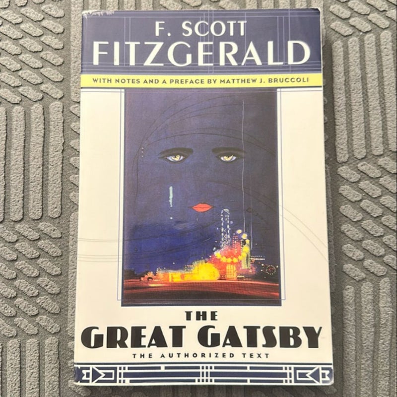 The Great Gatsby