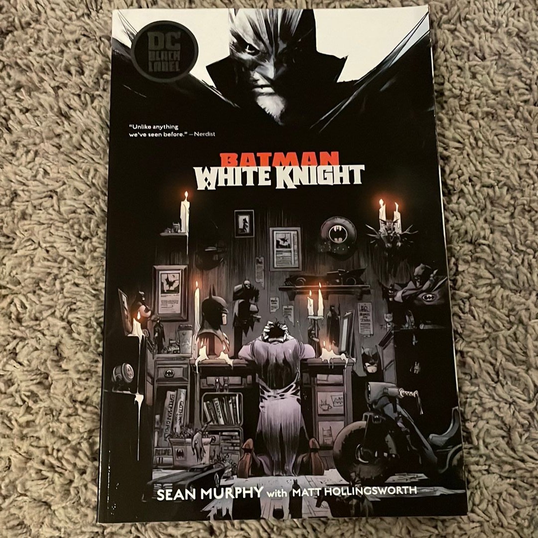 Batman: White Knight