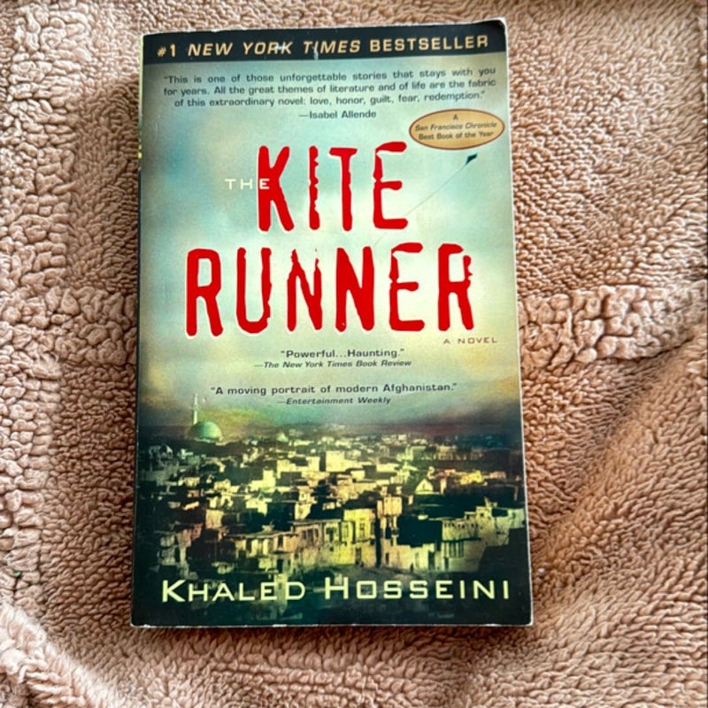 The Kite Runner