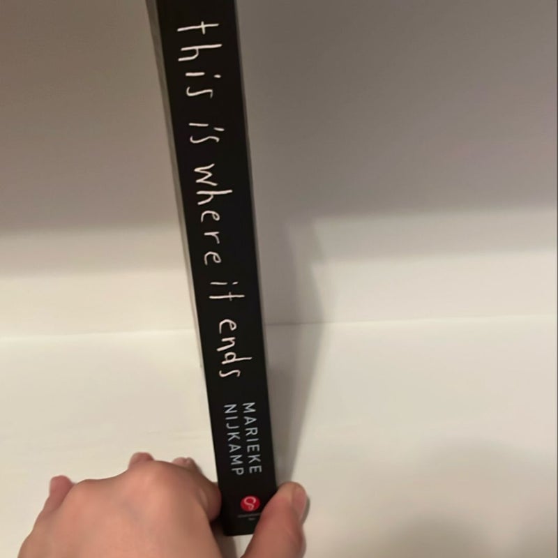 This Is Where It Ends
