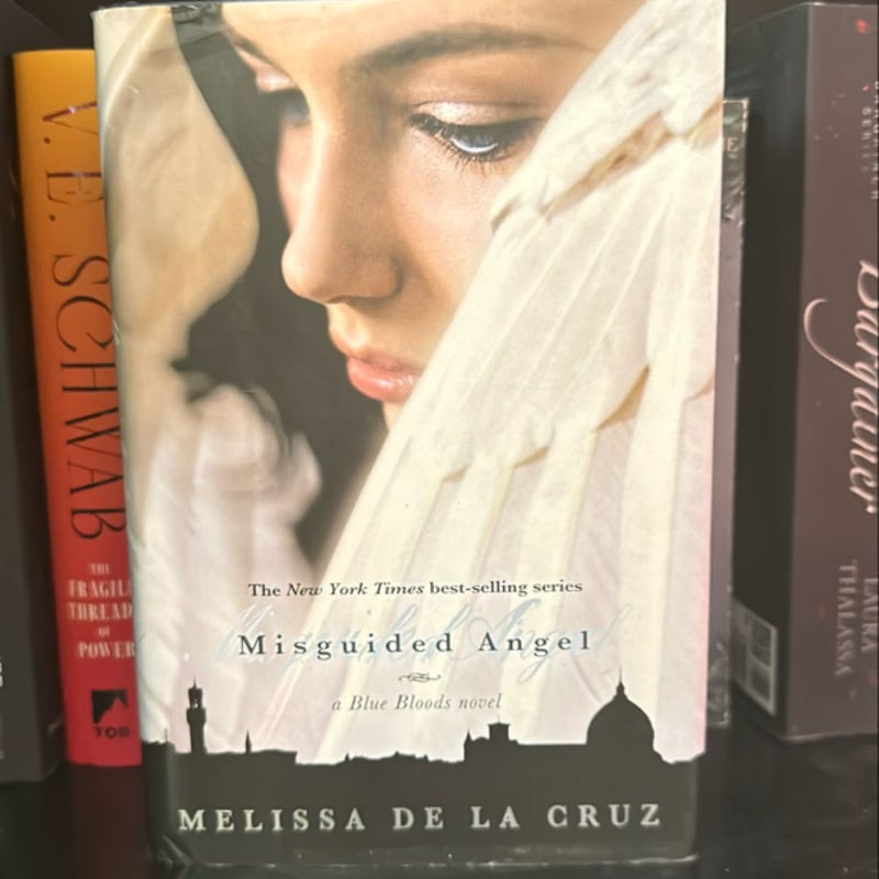 Misguided Angel (a Blue Bloods Novel)