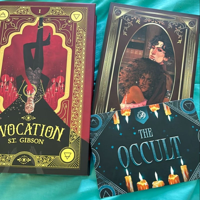 Evocation (Fairyloot Edition)