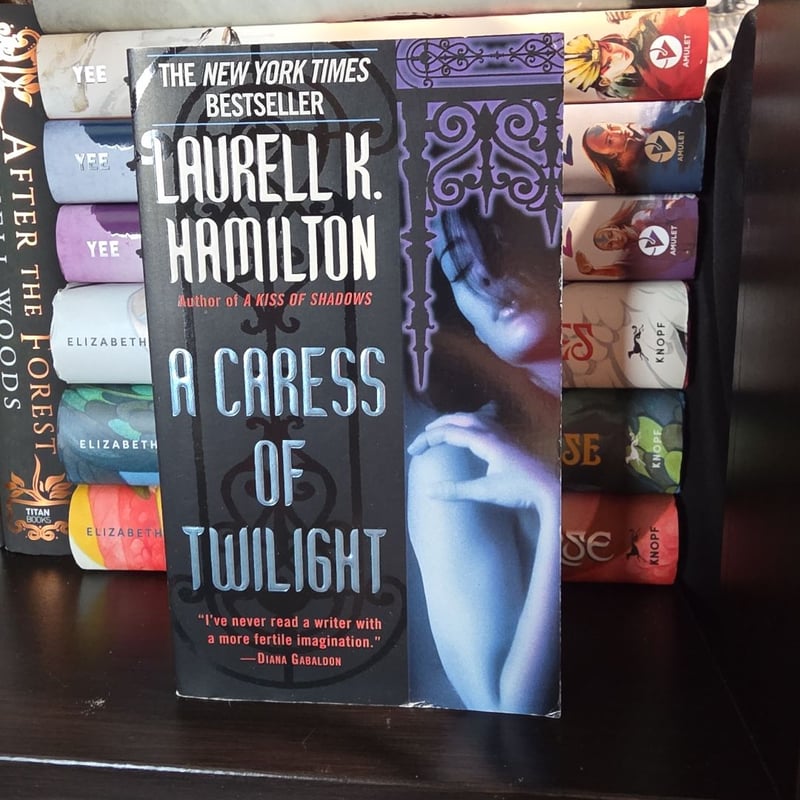 A Caress of Twilight