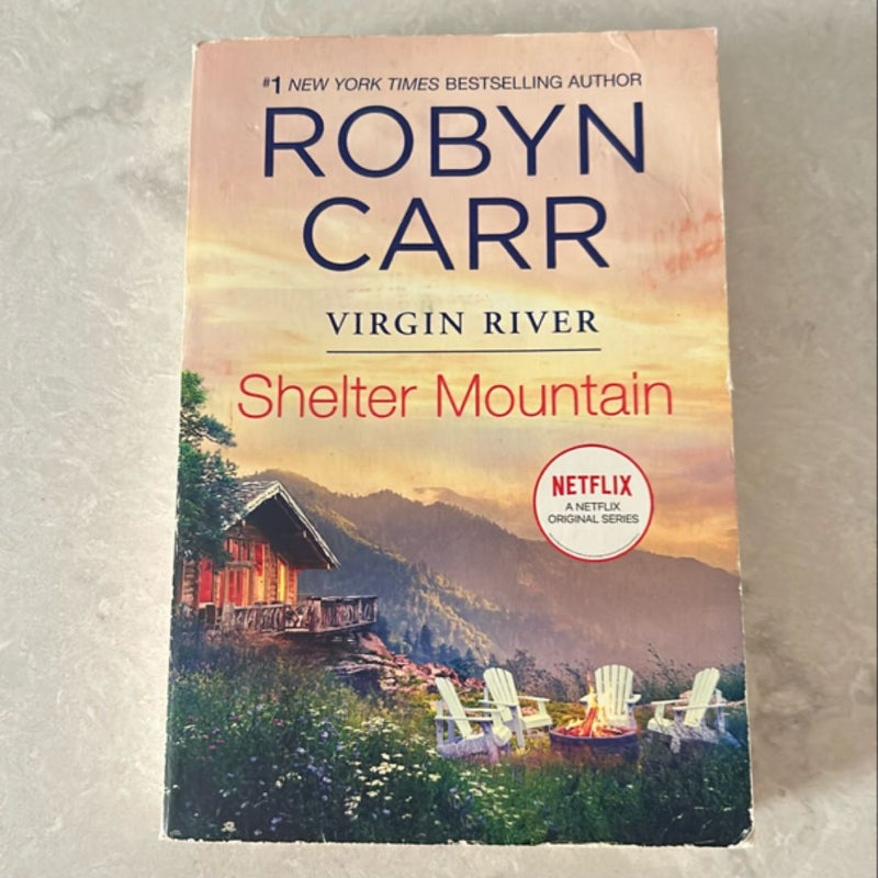 Shelter Mountain