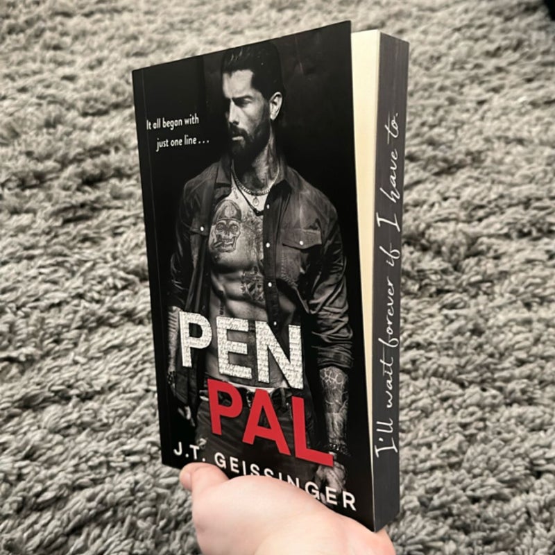 Pen Pal