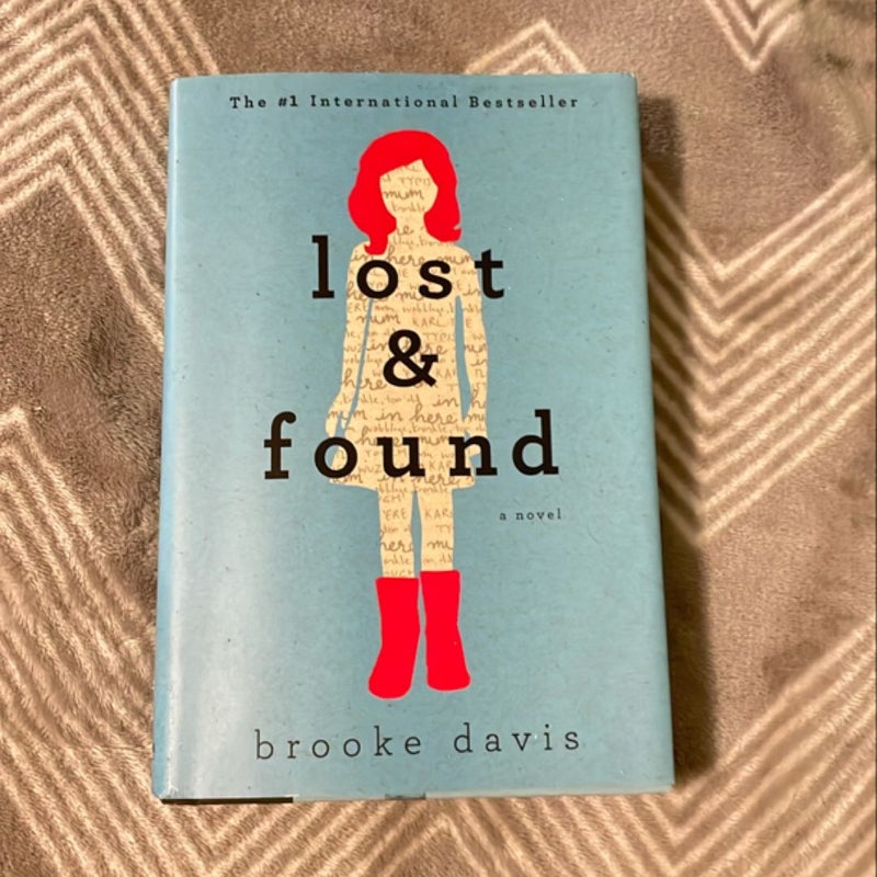 Lost and Found