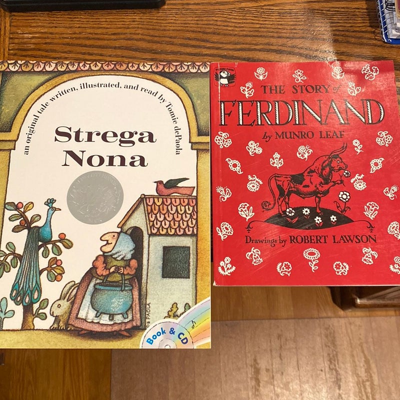 Bundle of 2 popular children’s books!