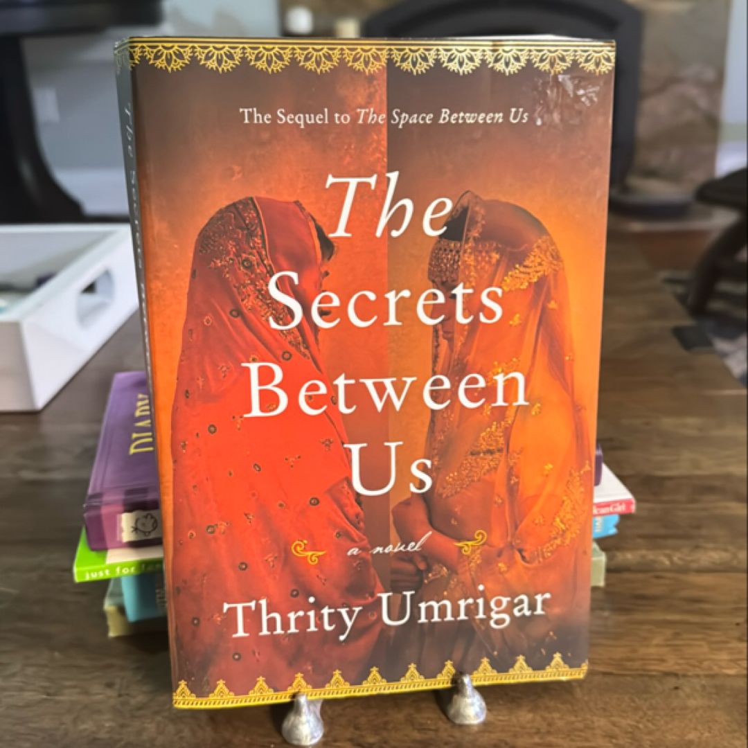 The Secrets Between Us