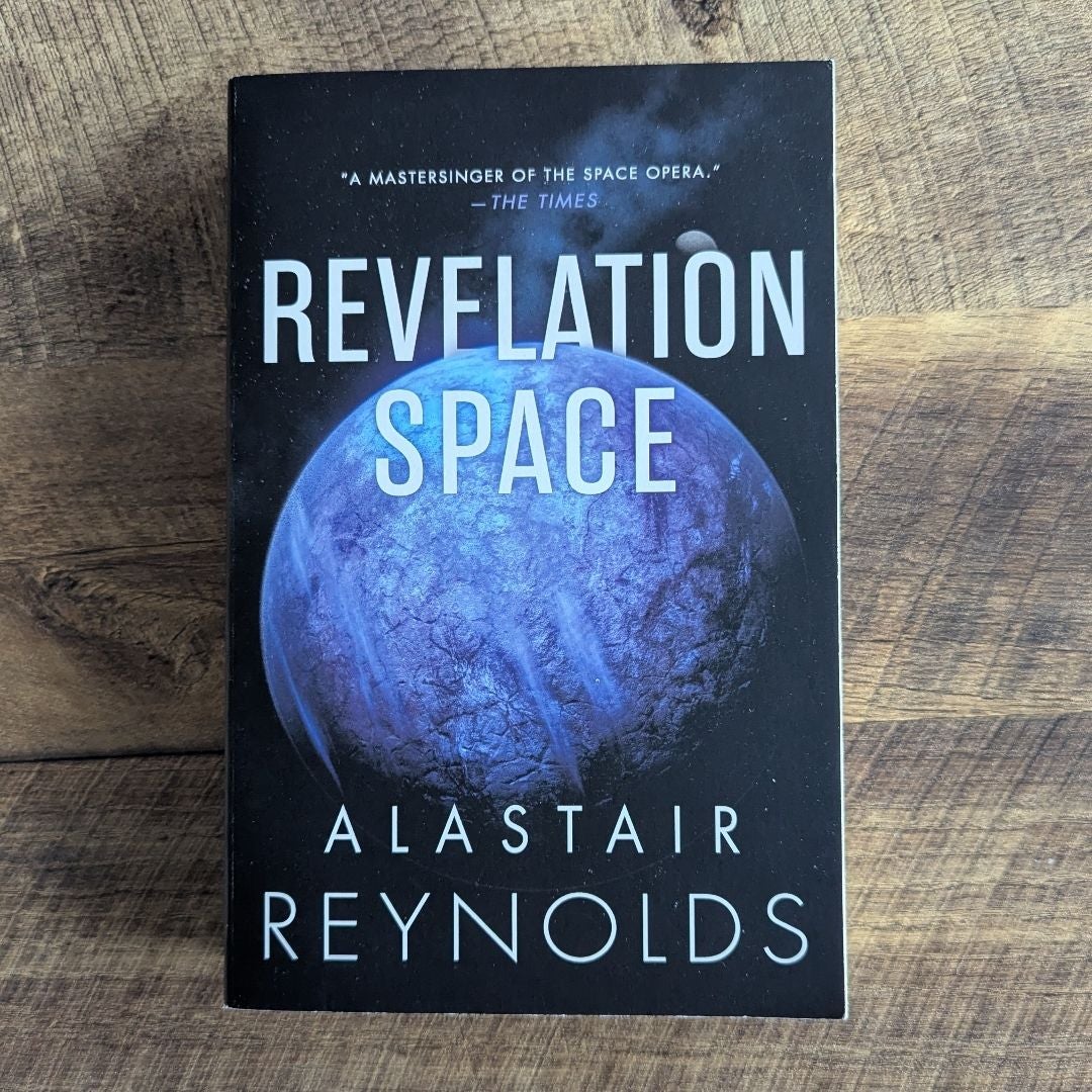 Revelation Space + Redemption Ark by Alastair Reynolds #405