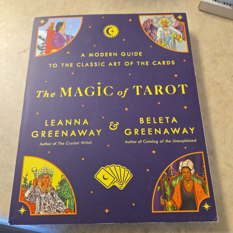 The Magic of Tarot