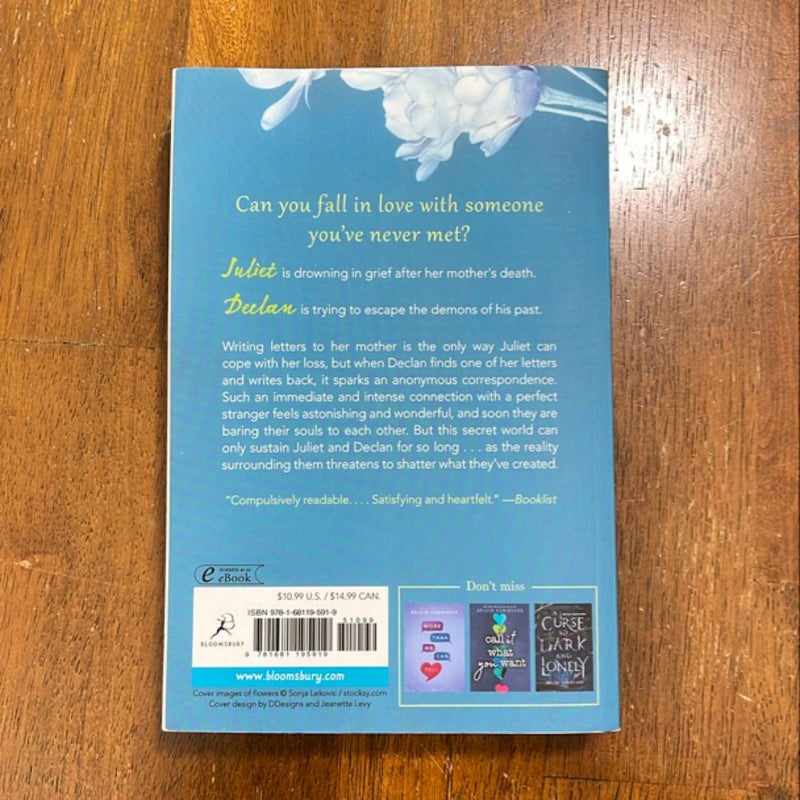 Letters to the Lost