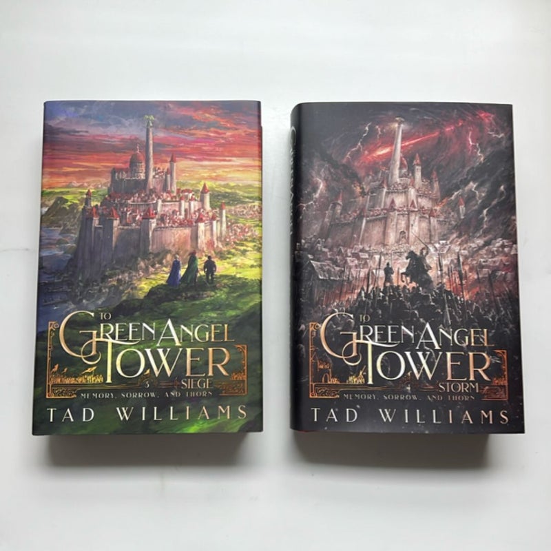 *Broken Binding Edition* Memory, Sorrow, and Thorn